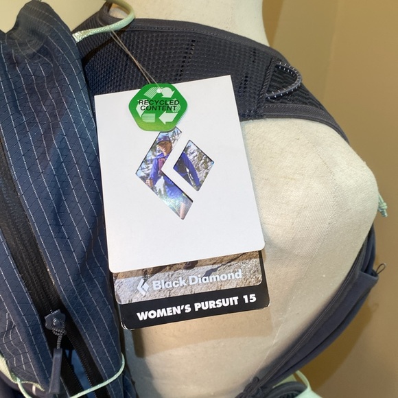 Black Diamond Women’s Backpack Hiking Trekking Clumbing